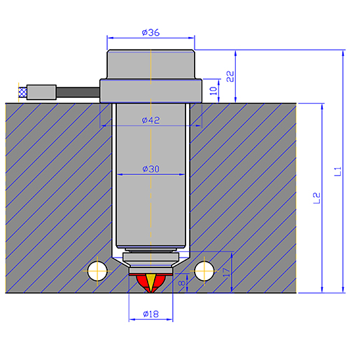 PZ101G-36 Model (1)