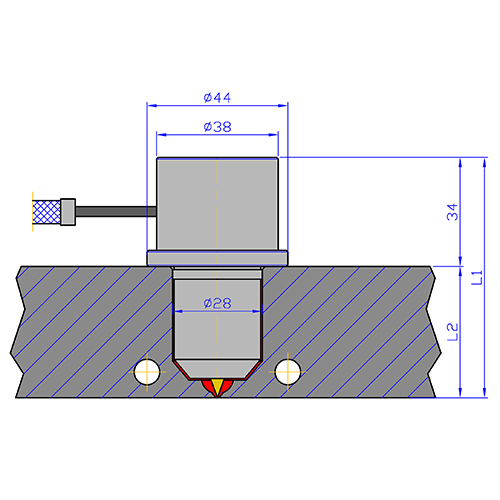 PZ101G-38X75 Model (1)